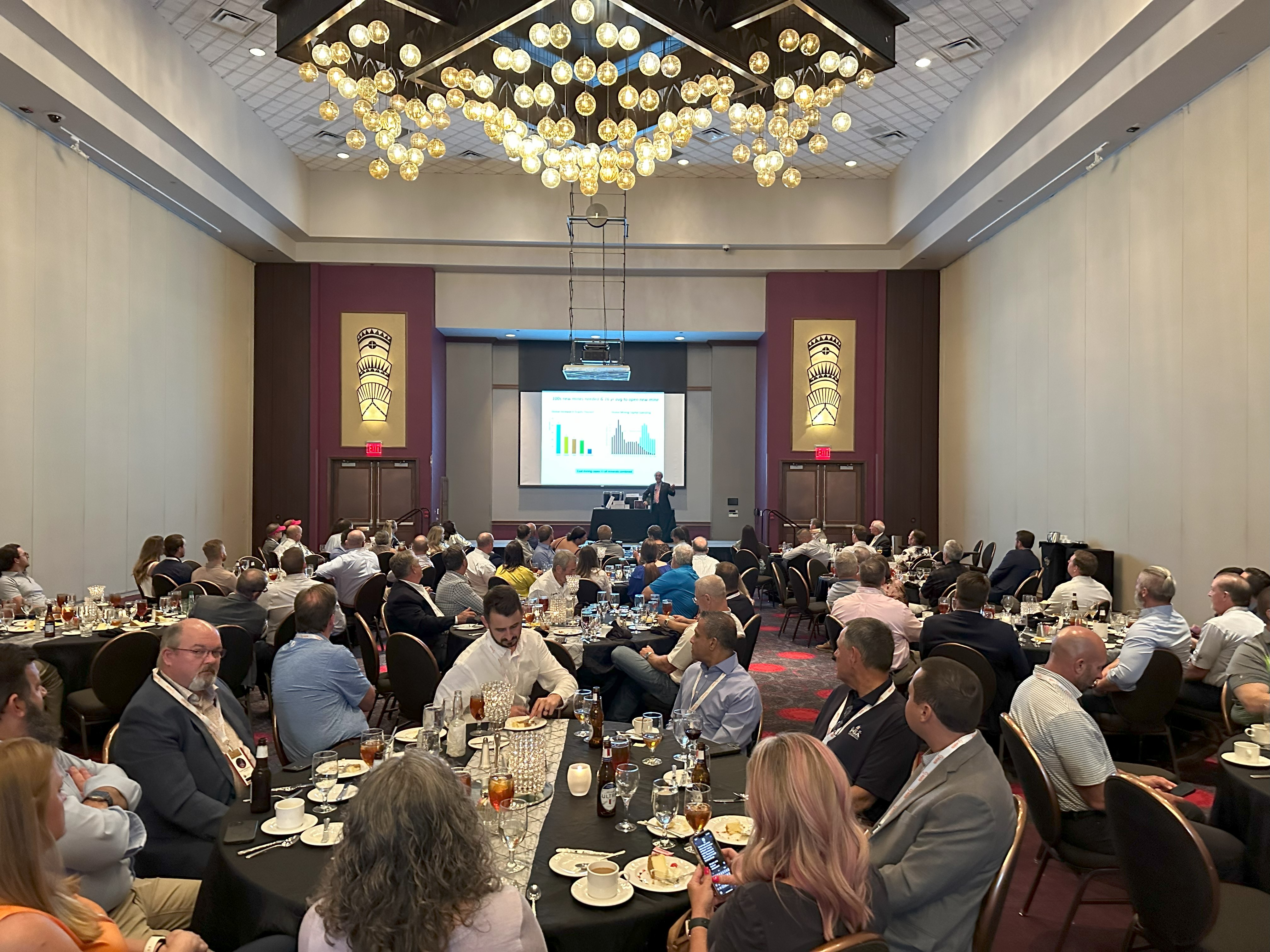 60th NGEAO Annual Conference